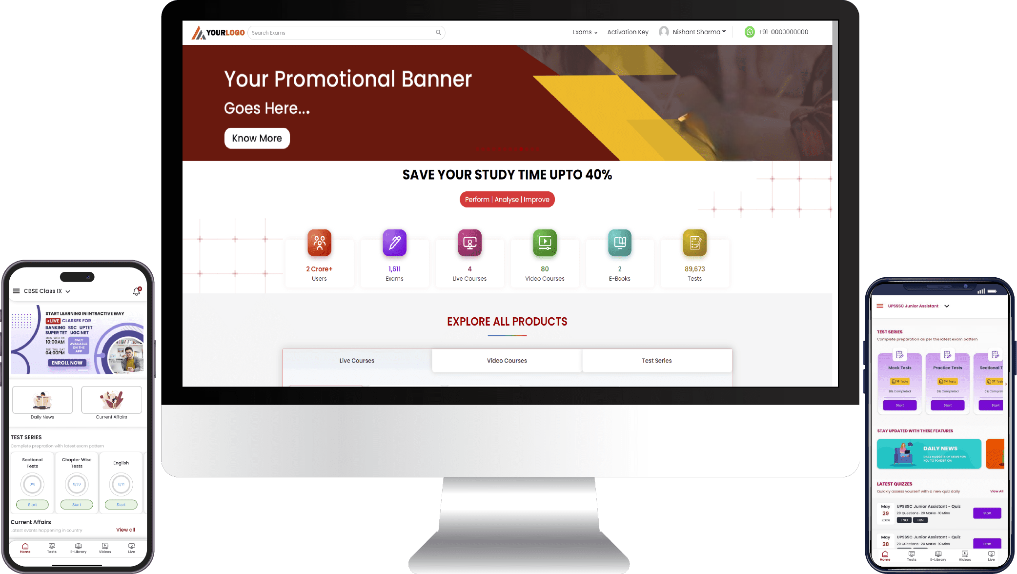 Career Blooms single feature